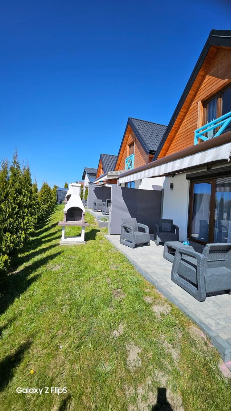 Domki U Sieronia Mielenko Exterior photo